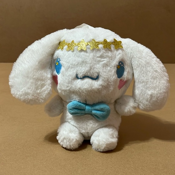 Sanrio Cinnamaroll Plush - Picture 2 of 5
